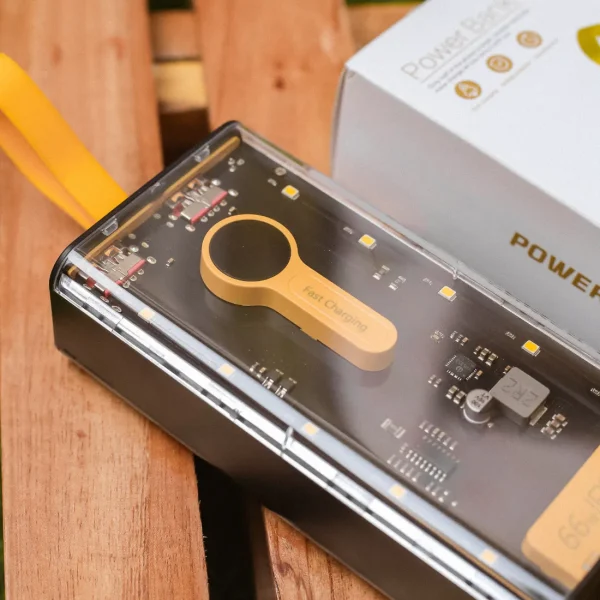 Second image of Power Bank 20k Mah