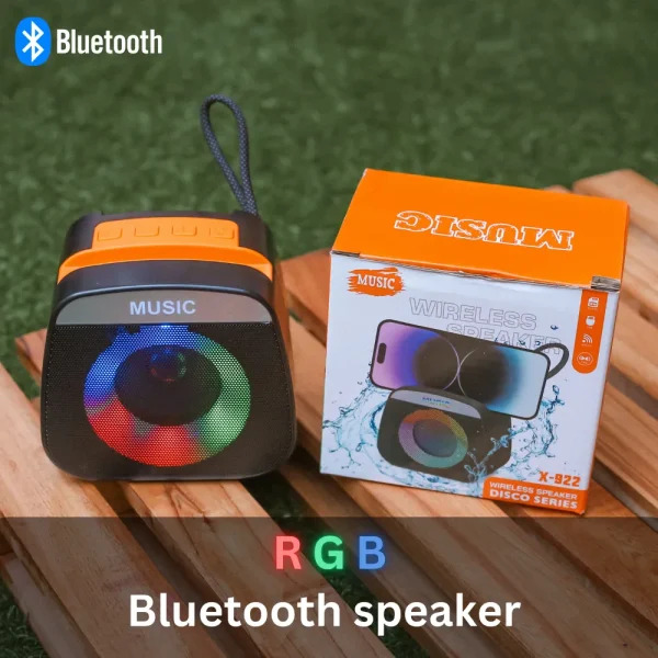 Bluetooth Speaker
