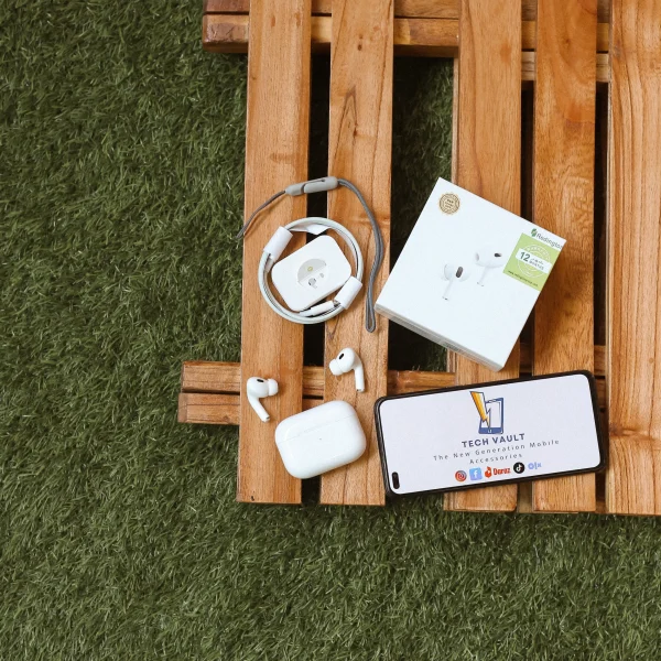 Second image of Airpods pro 2nd Generation ANC