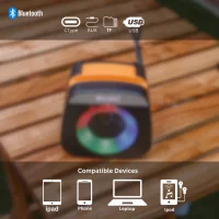 5 Bluetooth speakers